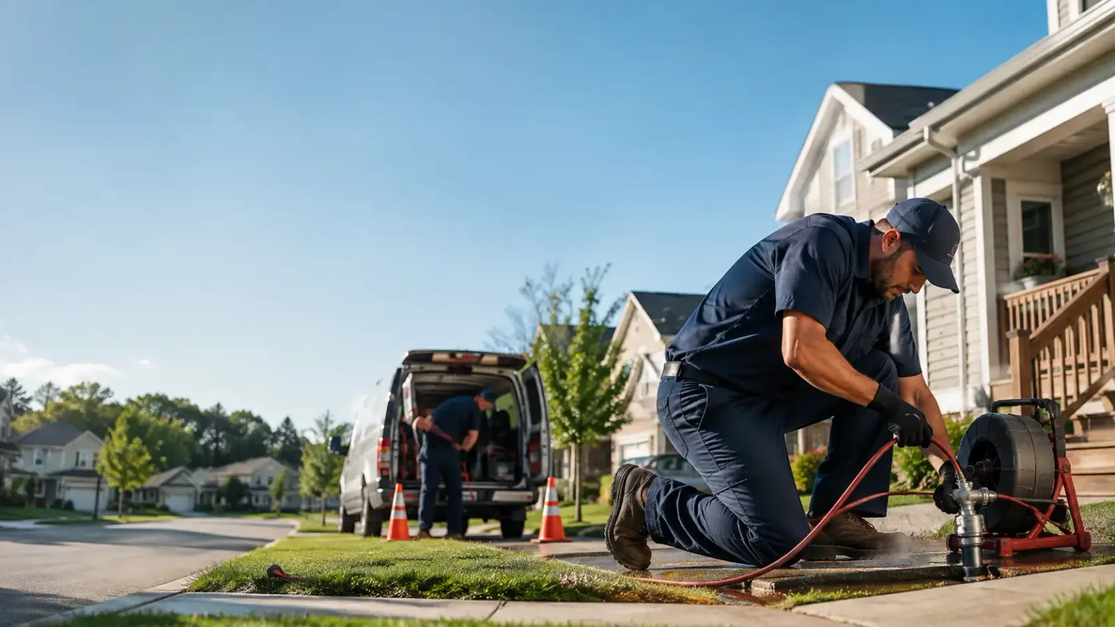 Emergency Plumbing in West Bend, WI